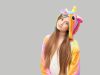 Quels sont les différents types de vêtements aux motifs de licorne ?
