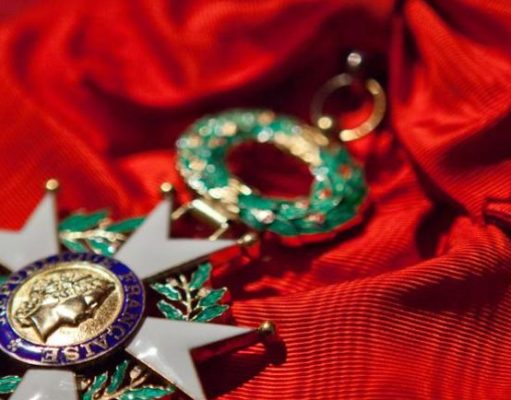Légion d’Honneur : 521 Personnalités Distinguées pour le 14 Juillet 2024