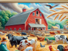 Les animaux de la ferme Les animaux de la ferme