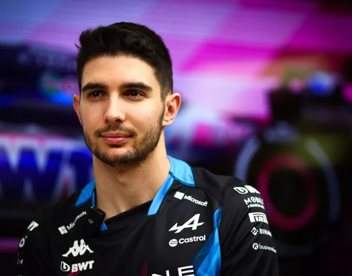 Esteban Ocon Rejoint Haas en 2025 : Un Nouveau Chapitre Excitant en Formule 1