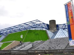 Kenshi Yonezu à l’Accor Arena le 26 février 2027 : places de 51 à 166,50 € La façade de l’Accor Arena, salle de concert de Bercy à Paris