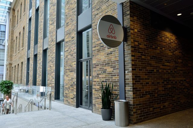 Bureaux d’Airbnb à Toronto, au Canada