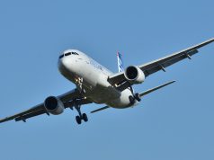 Prêt de 3 milliards à Airbus : Washington menace la trêve avec l’UE, ce qui est confirmé Le premier Airbus A320 aux couleurs de l’avionneur européen
