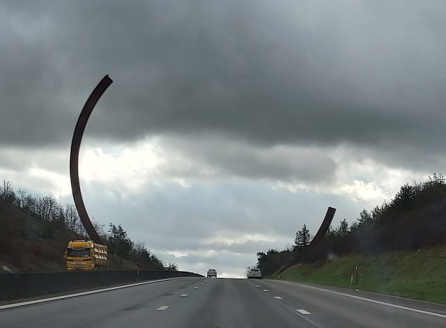 L'autoroute E411 en Belgique L'autoroute E411 en Belgique
