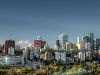 Electronic Arts ferme BioWare, le studio de Mass Effect et Dragon Age, et supprime 400 postes : la facture du rachat saoudien à 55 milliards Le centre-ville d'Edmonton, dans l'Alberta, ville où le studio BioWare a été fondé en 1995