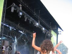 Cabaret Vert 2027 : dates, prix des billets dès 69 €, Angèle et Orelsan Le public du festival Cabaret Vert à Charleville-Mézières (photo d’illustration)