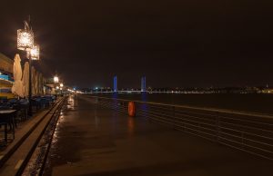 Catastrophe naturelle : 184 communes reconnues, déclarez vos dégâts avant le 28 novembre Un quai inondé au bord de la Garonne à Bordeaux, en 2014