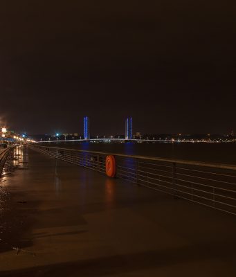 Catastrophe naturelle : 184 communes reconnues, déclarez vos dégâts avant le 28 novembre Un quai inondé au bord de la Garonne à Bordeaux, en 2014