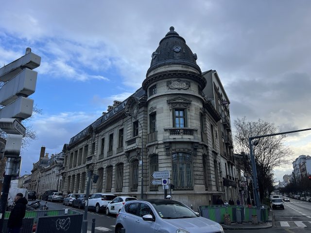 Façade d’un centre des finances publiques à Saint-Ouen-sur-Seine (photo d’illustration) Façade d’un centre des finances publiques à Saint-Ouen-sur-Seine (photo d’illustration)