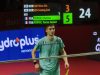 Christo Popov numéro 1 mondial : le Français remporte les Internationaux de France de badminton, une première historique Le badiste français Christo Popov sur le court lors de l’Open d’Indonésie 2026 (photo d’archives)