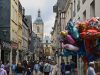 Magasins ouverts le dimanche 1er novembre à Rouen et au Havre : ce que permet le préfet La rue du Gros-Horloge, artère commerçante du centre de Rouen