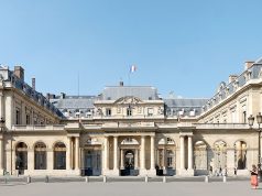 Manifestations interdites : le Conseil d’État saisi en urgence, Macron reçoit les lycéens à l’Élysée cet après-midi Le Palais-Royal, qui abrite le Conseil d’État, à Paris (photo d’archives)