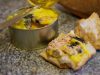 Rappel conso La Drosera Gourmande : pâtés, confit et foie gras en conserve, tous les lots Une conserve de foie gras ouverte, produit de charcuterie appertisé