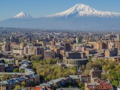 COP17 à Erevan : un accord biodiversité adopté, le financement reporté à 2028 Vue d'Erevan avec le mont Ararat en arrière-plan