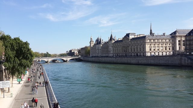 Le bâtiment de la Cour de cassation, à Paris