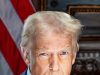 Trump promet 1 million de dollars contre la fraude électorale : ce qui est établi Portrait officiel de Donald Trump, président des États-Unis, en janvier 2025