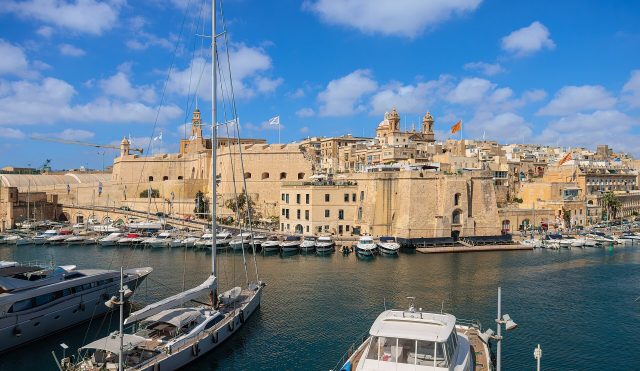 La Valette, capitale de Malte, pays hôte de l’Eurovision Junior 2026 (photo d’illustration) La Valette, capitale de Malte, pays hôte de l’Eurovision Junior 2026 (photo d’illustration)
