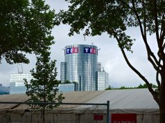 Les Feux de l’amour arrêtés sur TF1 en janvier 2027 ? Ce que l’on sait, par quoi le feuilleton serait remplacé et où le regarder La tour du siège de TF1 à Boulogne-Billancourt, dans les Hauts-de-Seine (photo d’archives)