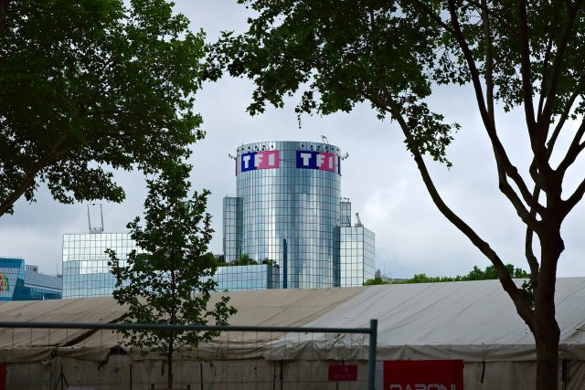 La tour du siège de TF1 à Boulogne-Billancourt, dans les Hauts-de-Seine (photo d’archives) La tour du siège de TF1 à Boulogne-Billancourt, dans les Hauts-de-Seine (photo d’archives)