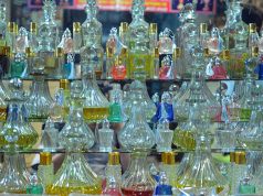 Calendrier de l’Avent Aroma-Zone 2026 : 42,95 € pour 24 cases, le contenu complet Des flacons d’huiles essentielles et de parfum (photo d’illustration)