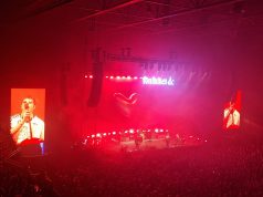Fontaines D.C. en France en 2027 : 7 dates, places dès 52 €, ventes le 30 octobre Le groupe irlandais Fontaines D.C. en concert à Forest National, à Bruxelles, en novembre 2024