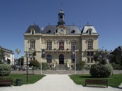 Forges de Tarbes en redressement judiciaire ? L’usine d’obus devant le tribunal lundi 26 octobre L’hôtel de ville de Tarbes, dans les Hautes-Pyrénées (photo d’archives)