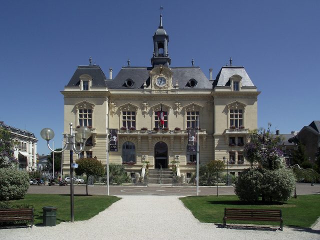 L’hôtel de ville de Tarbes, dans les Hautes-Pyrénées (photo d’archives) L’hôtel de ville de Tarbes, dans les Hautes-Pyrénées (photo d’archives)