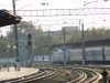 Gare de Dnipro frappée par un drone russe : 13 morts, ce qui est confirmé La gare ferroviaire de Dnipro, en Ukraine, photographiée en 2019 (photo d’illustration)