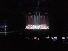 Gims reporte sa tournée pour raisons médicales : les nouvelles dates des concerts à Nantes, Lyon et Paris La salle du Zénith de Nantes lors d’un concert en 2016 (photo d’archives)