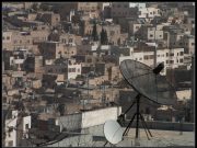 Cisjordanie : après la mort de deux soldats à Hébron, Netanyahou annonce une opération « comme il n’y en a pas eu depuis la guerre des Six-Jours » Vue des toits de la vieille ville d’Hébron, en Cisjordanie occupée (photo d’archives)