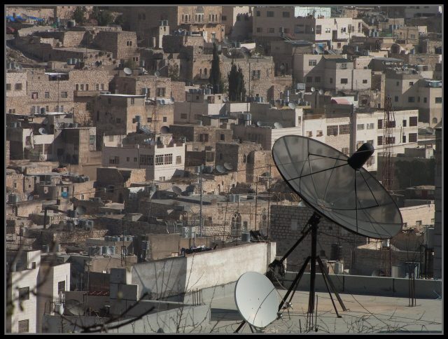 Vue des toits de la vieille ville d’Hébron, en Cisjordanie occupée (photo d’archives) Vue des toits de la vieille ville d’Hébron, en Cisjordanie occupée (photo d’archives)