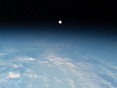 Horoscope du jeudi 29 octobre 2026 : la Lune en Gémeaux, nos prévisions signe par signe La Lune gibbeuse décroissante photographiée depuis la Station spatiale internationale