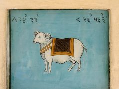 Horoscope du samedi 24 octobre 2026 Signe zodiacal du Bélier à l’observatoire Jantar Mantar de Jaipur, en Inde (photo d’illustration)