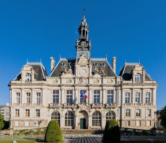 L'hôtel de ville de Limoges, en Haute-Vienne (photo d'archives) L'hôtel de ville de Limoges, en Haute-Vienne (photo d'archives)