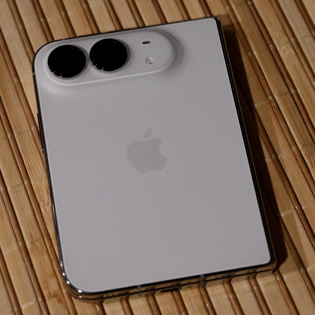 L’iPhone Duo, premier smartphone pliable d’Apple L’iPhone Duo, premier smartphone pliable d’Apple