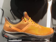 Kith x Salomon hiver 2026 : trois sneakers de 190 à 210 euros, en vente chez Kith et sur eu.kith.com Une chaussure de randonnée Salomon (photo d’illustration, il ne s’agit pas d’un modèle de la collection Kith)