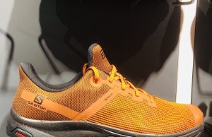 Kith x Salomon hiver 2026 : trois sneakers de 190 à 210 euros, en vente chez Kith et sur eu.kith.com Une chaussure de randonnée Salomon (photo d’illustration, il ne s’agit pas d’un modèle de la collection Kith)