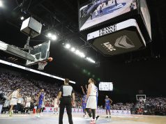 Ninho à la LDLC Arena le 9 octobre 2027 : billets dès le 3 novembre, de 45 à 80 € La LDLC Arena à Décines-Charpieu près de Lyon