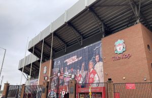 League Cup : Liverpool sort Chelsea aux tirs au but, Fofana manque, les qualifiés Le stade d’Anfield, à Liverpool