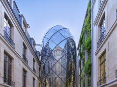 L’Oréal dépasse les attentes : 11,56 milliards d’euros de ventes au troisième trimestre, portées par les parfums et le retour de la Chine Le bâtiment Le Visionnaire de L’Oréal, conçu par l’architecte Alain Moatti (photo d’archives)