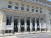 Annonces pour les lycéens : classes à 28 en seconde et Parcoursup remplacé en 2028 Façade et entrée principale du lycée Marguerite-de-Navarre à Bourges (photo d’illustration)