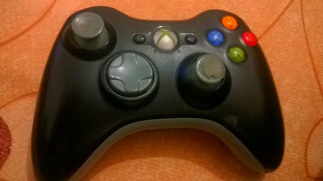 Une manette de console Xbox de Microsoft (photo d’illustration) Une manette de console Xbox de Microsoft (photo d’illustration)