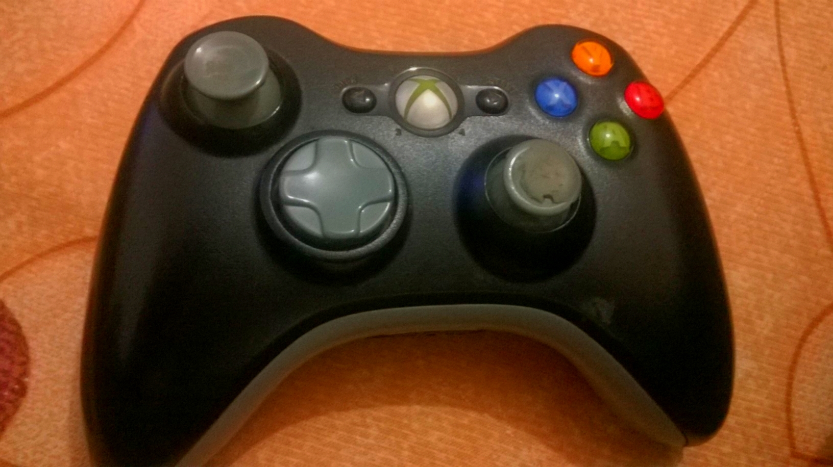 Une manette de console Xbox de Microsoft (photo d’illustration) Une manette de console Xbox de Microsoft (photo d’illustration)