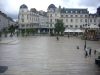 Manifestation contre le RN à Orléans : entre 11 000 et 26 000 personnes dans un cortège calme, Bardella attendu au Zénith pour sa réélection La place du Martroi, au cœur d'Orléans, ville du congrès du Rassemblement national (photo d'illustration)