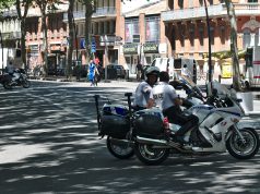 Manifestations du 24 octobre : un jeune homme gravement blessé à la main à Toulouse, enquête ouverte Une manifestation à Toulouse en 2016 (photo d’archives)