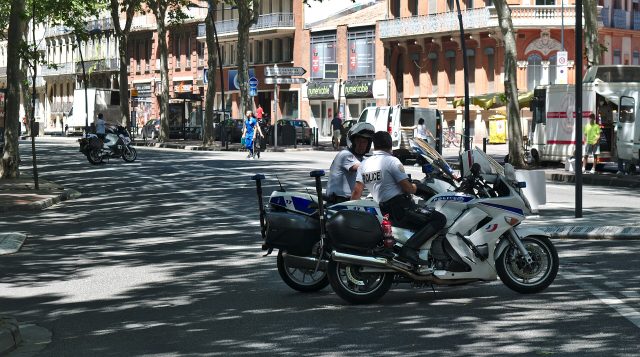 Une manifestation à Toulouse en 2016 (photo d’archives) Une manifestation à Toulouse en 2016 (photo d’archives)