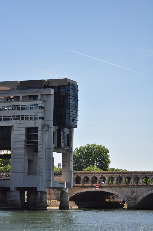 Le bâtiment Colbert du ministère de l’Économie à Bercy, Paris (photo d’archives) Le bâtiment Colbert du ministère de l’Économie à Bercy, Paris (photo d’archives)