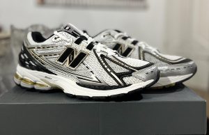 New Balance 1890A x Comme des Garçons Homme : sortie le 6 novembre, coloris et où l’acheter Une paire de baskets New Balance