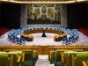 Orbán à la tête de l’ONU : la France s’y oppose, peut-elle bloquer avec son veto ? La salle du Conseil de sécurité au siège des Nations unies à New York