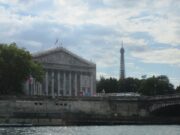 Loi « intégrale » contre les VSS : l’Assemblée adopte le texte 503 voix pour, 0 contre Le Palais Bourbon, siège de l'Assemblée nationale, vu de la Seine